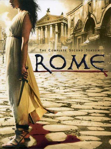 Rome: The Complete Second Season - DVD (Used)