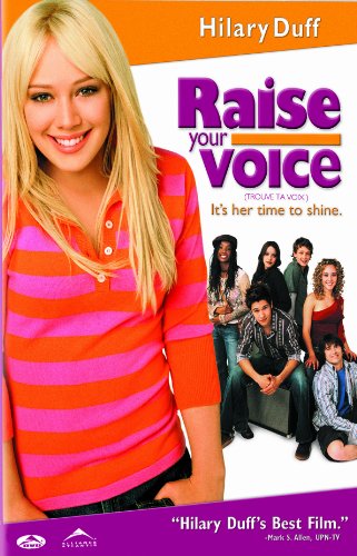 Raise Your Voice - DVD (Used)