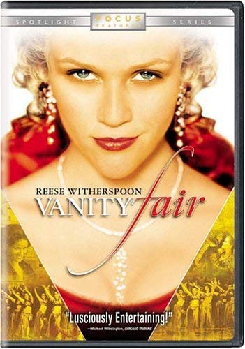 Vanity Fair (2004) (Full Screen) - DVD (Used)