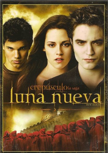 Crepusculo La Saga: Luna Nueva (The Twilight Saga: