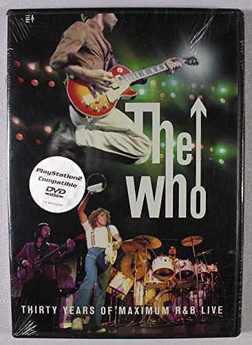 The Who - Thirty Years of Maximum R&B Live [Import]