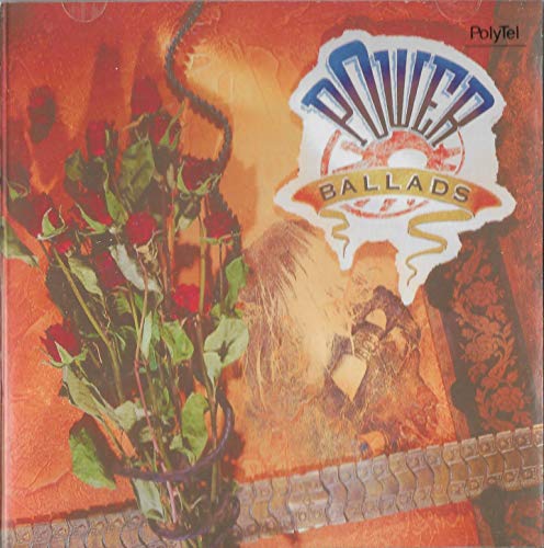 Various Artists / Power Ballads - CD (Used)