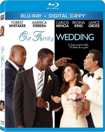 Our Family Wedding - Blu-Ray