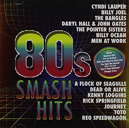 Various / 80s Smash Hits - CD