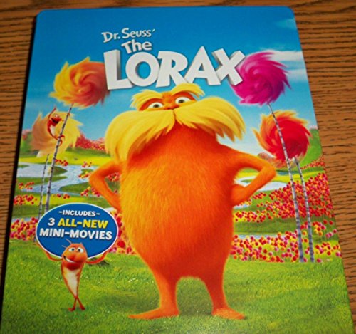 SEUSSLORAX BDC STBK FUT CDN [Blu-ray]