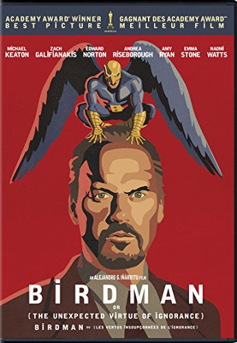 Birdman - DVD (Used)