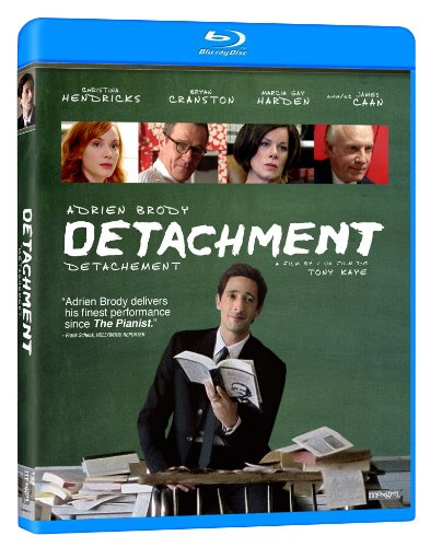 Detachment [Blu-ray] (Bilingual)