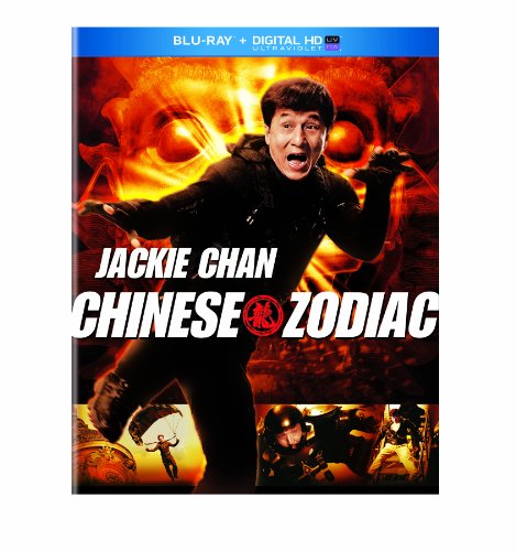 Chinese Zodiac - Blu-Ray