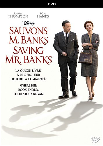 Saving Mr. Banks / Saving Mr. Banks (Bilingual)