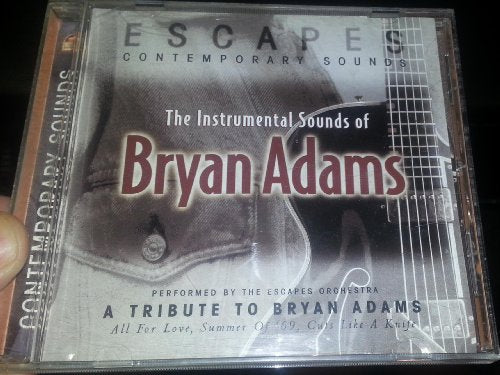 The Instrumental Sounds Of Bryan Adams