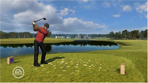 Tiger Woods PGA Tour 09 - PlayStation 3