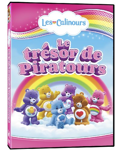 Les Calinours - Le trésor de Piratours (Version française)