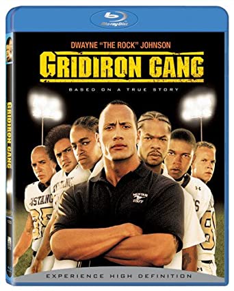 Gridiron Gang - Blu-Ray