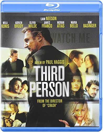 Third Person - Blu-Ray