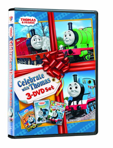 Thomas & Friends: Celebrate With Thomas