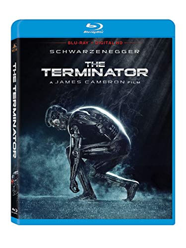 The Terminator - Blu-Ray