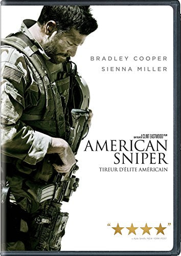 American Sniper - DVD (Used)