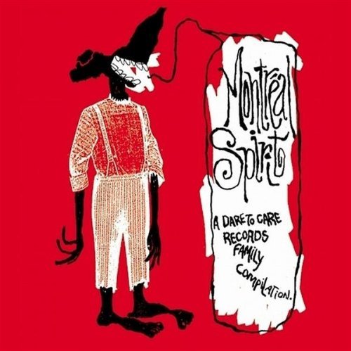 Various / Montreal Spirit: A Dare To Care - CD