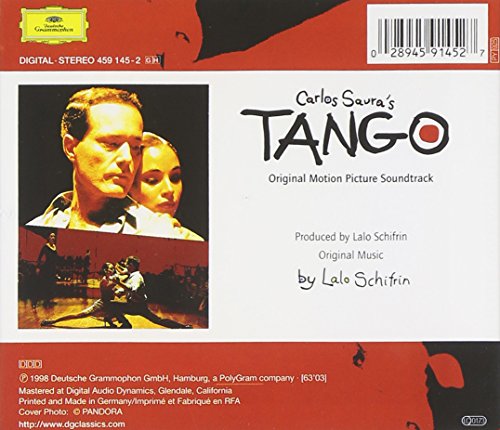 Soundtrack / Tango - CD (Used)