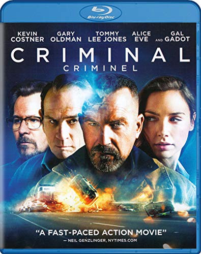 Criminal (Blu-ray)