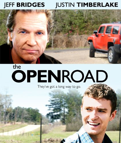 Open Road - Blu-Ray