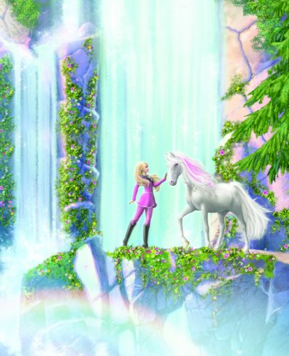 Barbie & Her Sisters in A Pony Tale - Blu-Ray/DVD