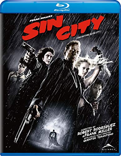 Sin City - Blu-Ray (Used)