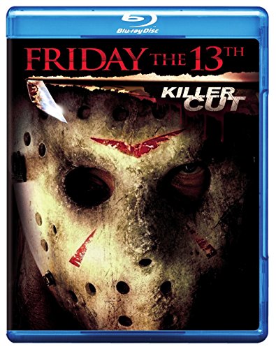 Friday the 13th (Extended Killer Cut and Theatrical Cut) - Blu-Ray