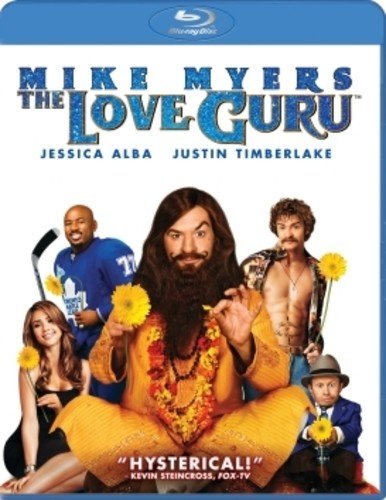 Love Guru, The [Blu-ray] (Bilingual) [Import]