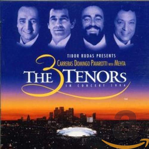Three Tenors / In Concert 1994 - CD (Used)