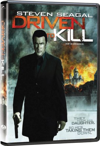 Driven To Kill - DVD (Used)