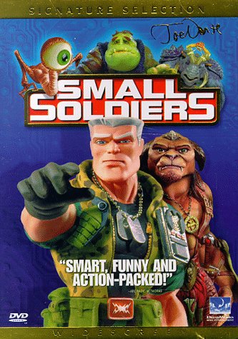 Small Soldiers - DVD (Used)