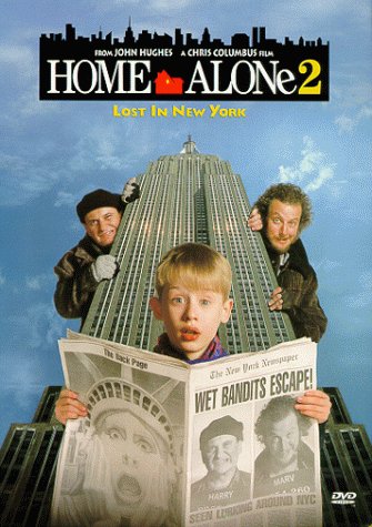 Home Alone 2: Lost in New York (Widescreen) - DVD (Used)