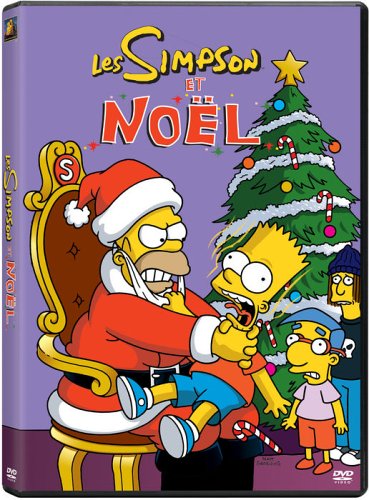 The Simpsons: Christmas with the Simpsons - DVD (Used)