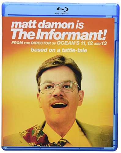 Informant - Blu-Ray