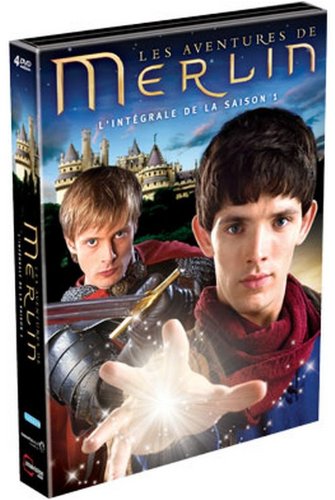 Merlin: Season 1 (French version)