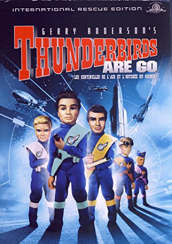 Thunderbirds Are Go (Version française)