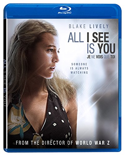 All I See Is You (Bilingual) - Blu-ray (Used)