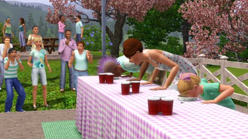 Les Sims 3: Saisons