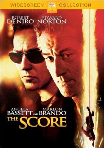 The Score - DVD (Used)