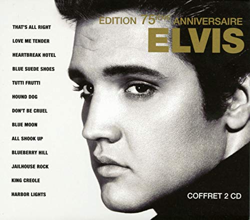 Elvis Presley / 75e Anniversaire - CD (Used)