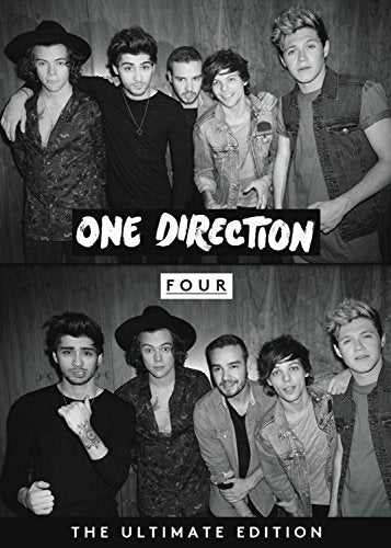 One Direction / Four (The Ultimate Edition) - CD
