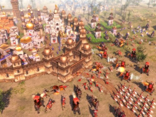 Age Empires III Dynasties