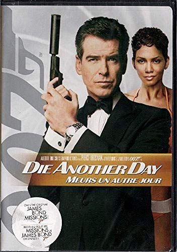 Die Another Day - DVD (Used)