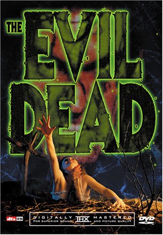 Evil Dead (Widescreen) - DVD (Used)