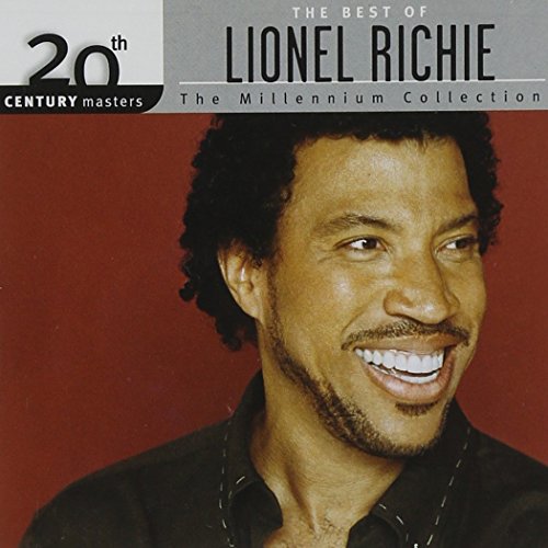 Lionel Richie / The Best of Lionel Richie: 20th Century Masters (Millennium Collection) - CD (Used)