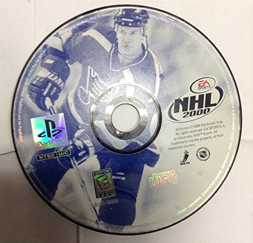 NHL 2000 - PlayStation