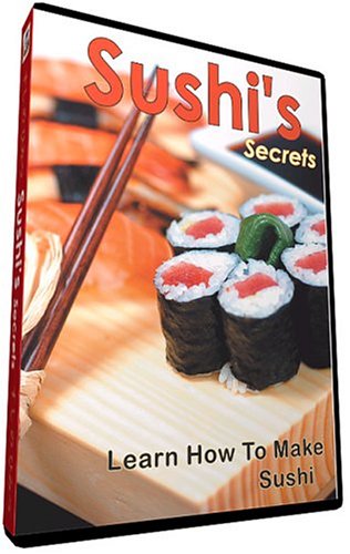 Les Secrets du Sushi - DVD (Used)