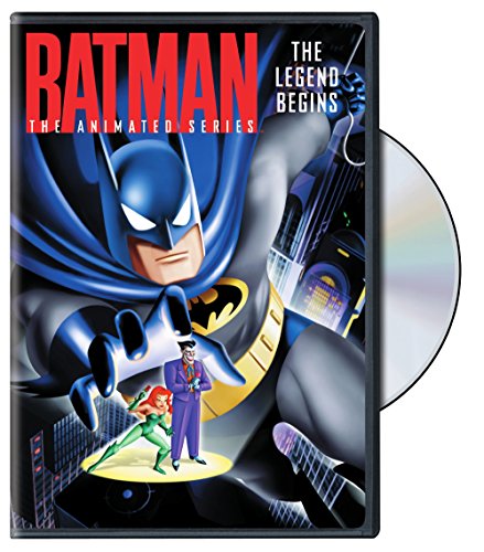 Batman: The Animated Series - The Legend Begins