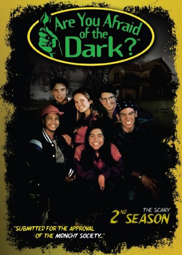 Are You Afraid Of The Dark - Season 2 (Bilingual)